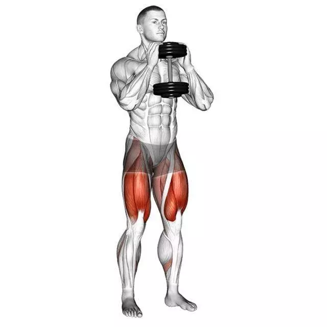 Dumbbell side Lunges benefits